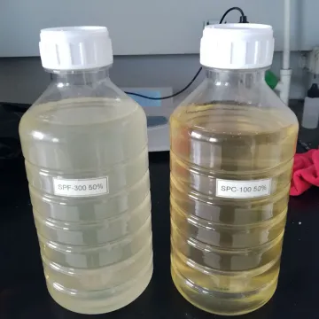 Polycarboxylate Superplasticizer 50% Liquid PCE