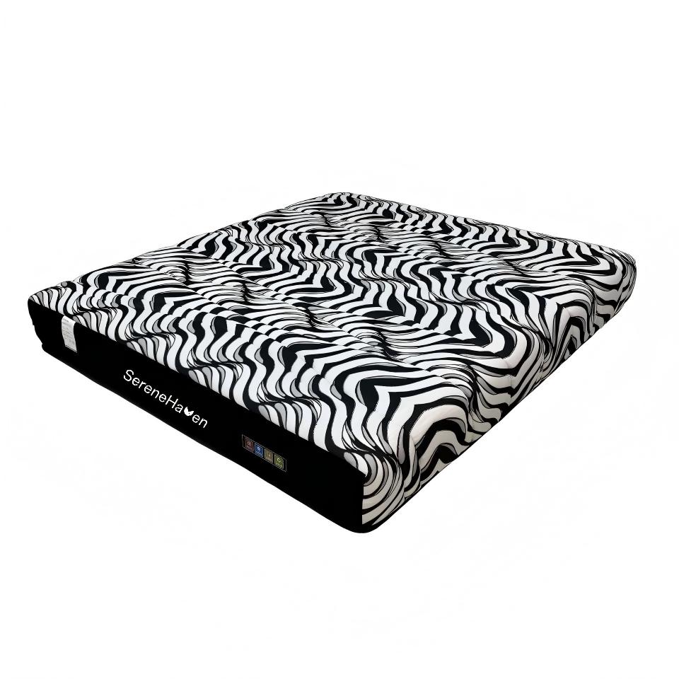 27cm Soft Bread-style foam mattress (2)