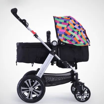 Good Adjustable Baby Stroller/baby buggy/baby carrier