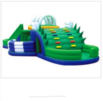 2013 High Quality Inflatable Slide