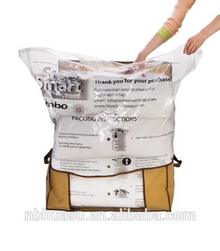 Vacuum Storage cube