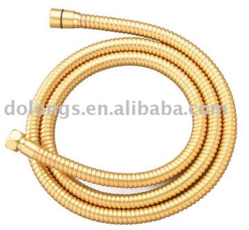 polished brass coated lacquer/ACS approved & according to TUV