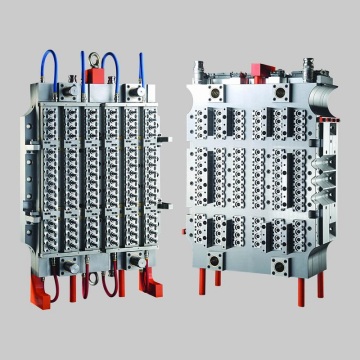 96 cavitie pet bottle preform mould