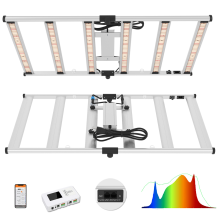 aglex led تنمو ضوء الطيف الكامل AC100-277V 320W