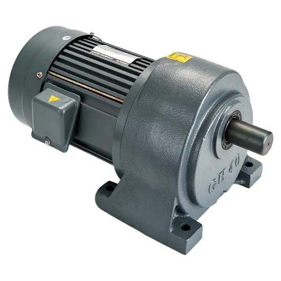 Low Voltage 3 Phase AC Gear Motors for Wireless Bracket Charger (1.5kW-3kW)