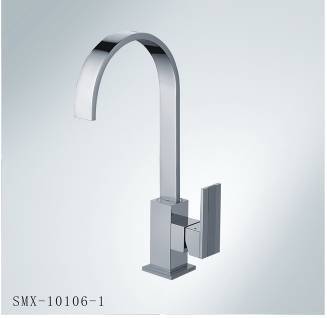 Brass Sink Mixer, Faucet, Tap (SMX-10106-1)