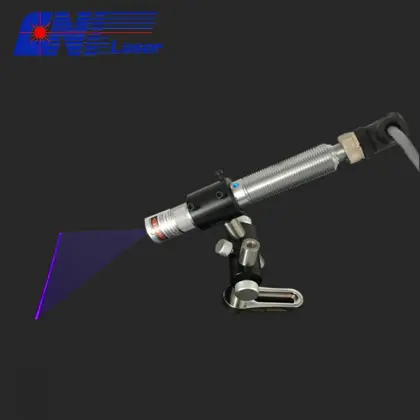 High Performance Line Lasers for Machine Vision