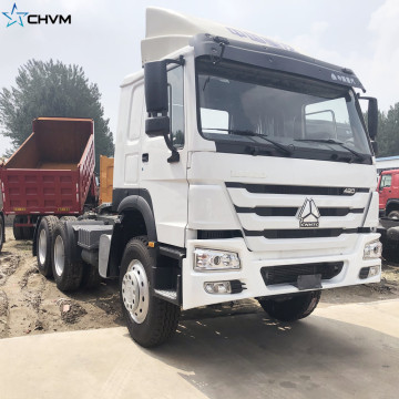 Howo Trattore Camion 6X4 420HP Euro II