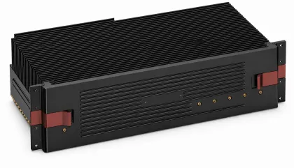 Compact Solid State PA for Broadband RF Systems