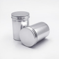 latas de aluminio impresas personalizadas contenedor al por mayor