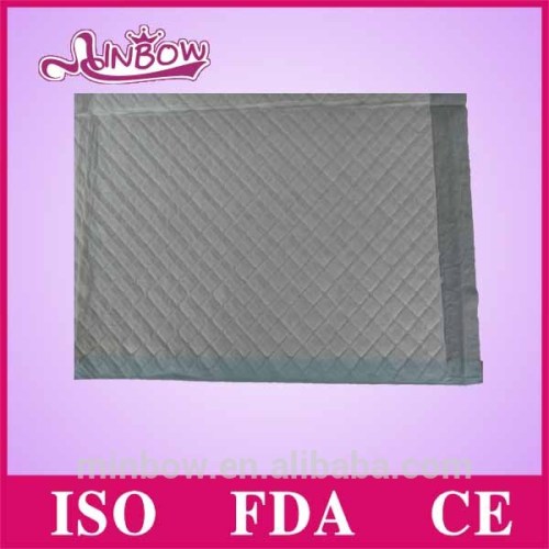 Daily bed underpad disposable type adult care pad