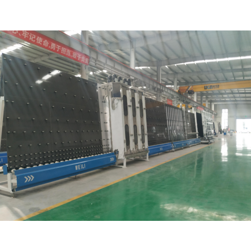 Insulating Glass Gas Filling Machine for Triple Glass