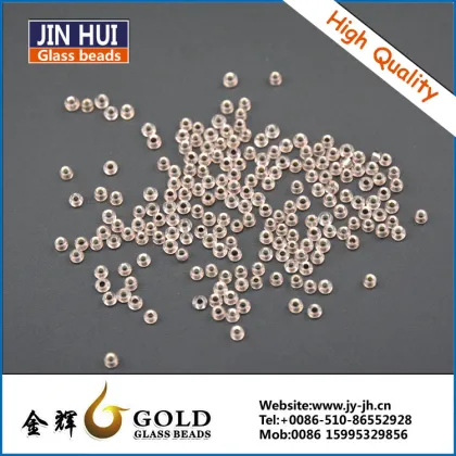 JIN HUI Mix order czech style high quality glass beads for jewelry
