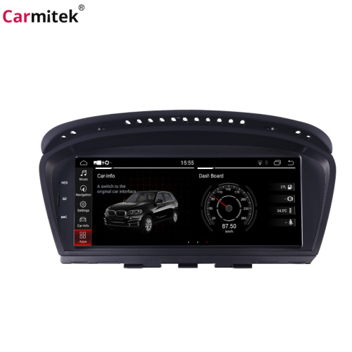 android gps para BMW E60 E61 E63 E64