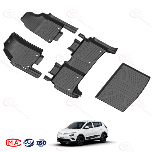 2021- VinFast VF e34 TPE floor mats