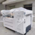 MR-850 Otomatik Kağıt Rulo Kalıcı Kesme Makinesi