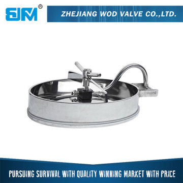 Competitive price high quality custom made manhole covers manufacturers