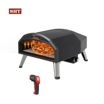 New Arrival Wholesale Family Use Propane Gas 16 Inch Pizza Oven