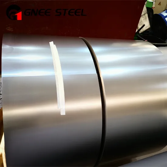 Cold Rolled Non-oriented Silicon Steel