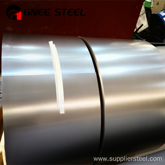 Cold Rolled Non-oriented Silicon Steel