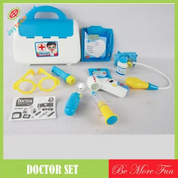 2015 doctor set with light