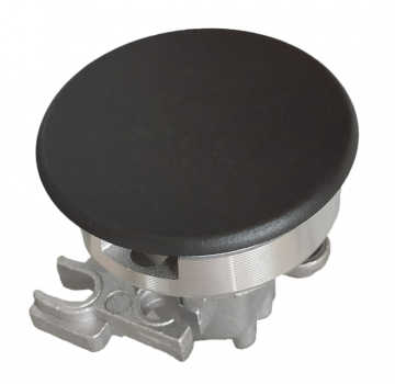 Gas stove triple Small aluminum Burner Sets
