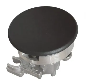 Gas stove triple Small aluminum Burner Sets