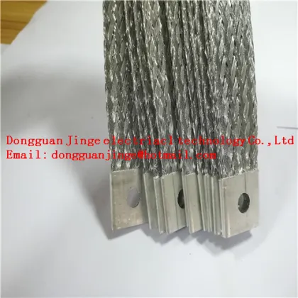 Aluminum braid good quality Jinge