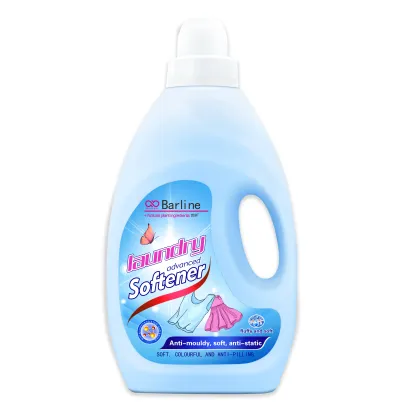 Custom Laundry Fabric Softener for Enhanced Softness and Comfort