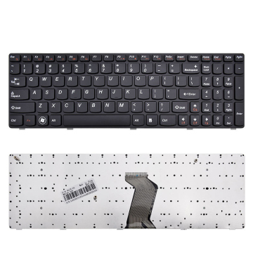 OEM New Laptop Keyboards for Lenovo Ideapad B570 B580 B585 B590