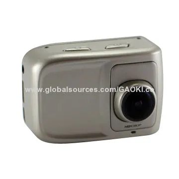 As Good as Gopro Waterproof Sports Cameras, 1080p with Good Light Sensitivity