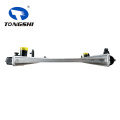 TONGSHI 16400-31450 Vehicle Radiator for Toyota Hiace H200 2K(G) 2005 Cooling Water Tank