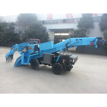 Цена Mucking Rock Loader