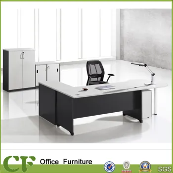 Economy Customizable high quality wooden office table