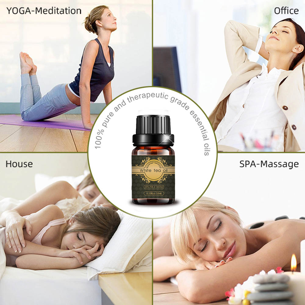 Chinese massage essential oil