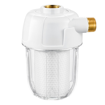 Sistema de filtro de calentador de agua de la casa: filtración de agua en el hogar prefiltrado para purificador de agua
