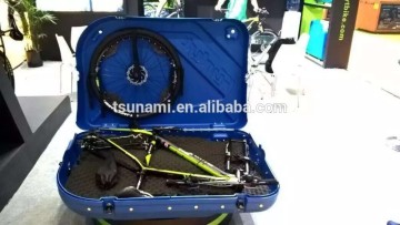 Fyrlyt plastic bike travel case,bike transport case for mountain bike (M-26)