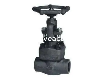 Z61y Power Station Gate Valve Carbon Steel, Stainless Steel 900 ～ 1500lb, 150 ～ 800lb