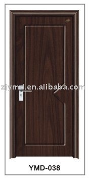 flat door