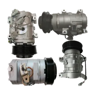 OEM 88320 Car AC Compressor for Hilux and Landcruiser Prado