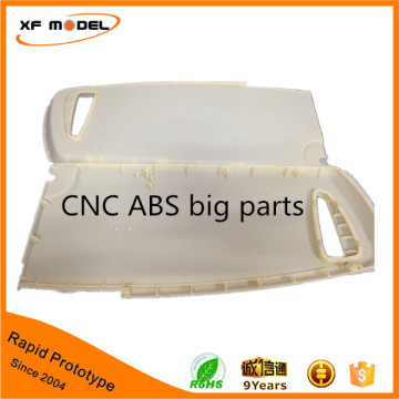 CNC ABS big parts for air condition