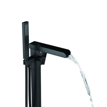 New Fashion Freestanding Waterfall Bathtub Faucet