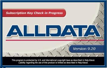 repair data ALLDATA