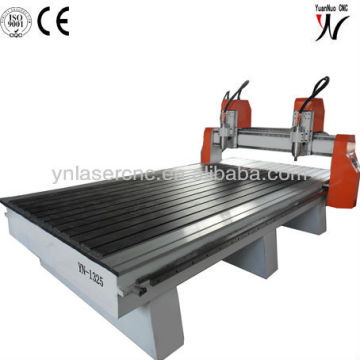 YN1325 router cnc for wood/advertisement/door etc. with CE&ISO