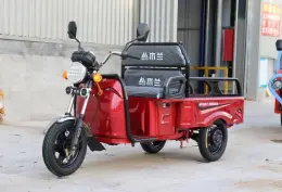 New Arrival 3 Wheel Bicycle Bike Electric Tricycles