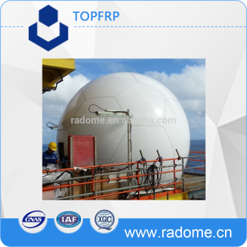 6m Fiberglass Antenna Radome