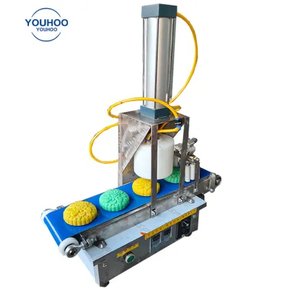 Automatic Mooncake Packaging Machine and Traditional Chinese Mooncake Mold: Efficient Cake Pressing Solutions