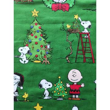 Poly Span Digital Print Brushed Jersey