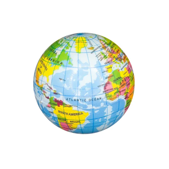 Factory Wholesale PU Foam Stress Ball - Educational Toy Balls for Kids