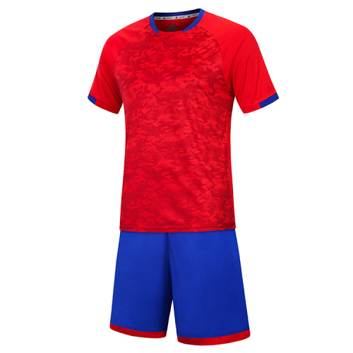 Football Kits 19/20 football uniform sports jersey soccer football shirt jersey Supplier